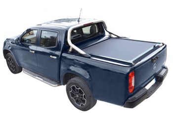 Persiana enrollable Mercedes Clase X, para rollbar original